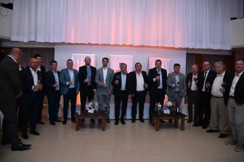 Aniversario asinmet