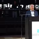 Mendoza present� su Plan Estrat�gico Metal�rgico en el aniversario 81 de Asinmet