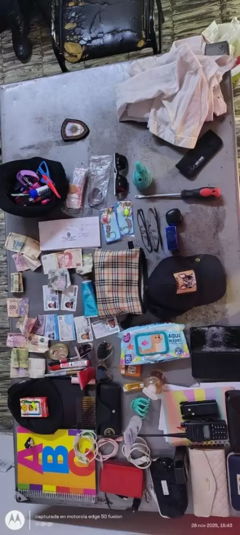 Operativo policial