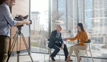 entrevista de trabajo