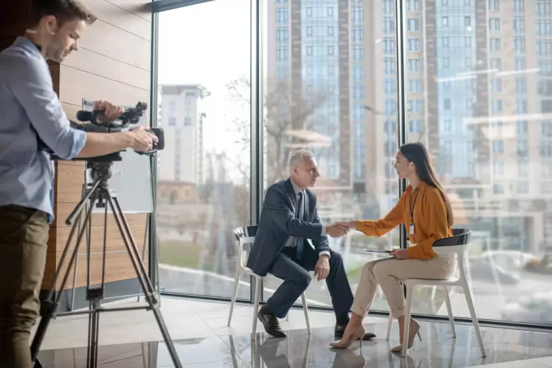 entrevista de trabajo