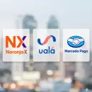 Cambi� el ranking de billeteras: nuevas apps lideran y Mercado Pago queda relegado