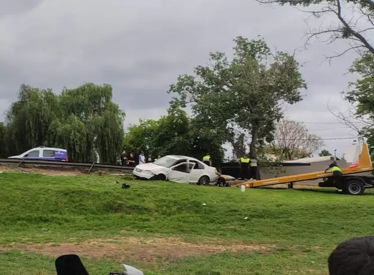 accidente