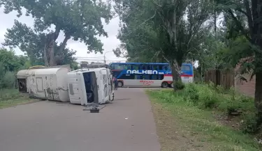 accidente san rafael