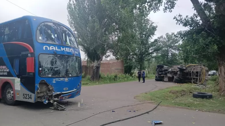 accidente san rafael