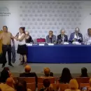 Preocupación por un evento antivacunas en Diputados: la SAI denunció un “hecho grave”