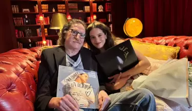 charly y rosalia
