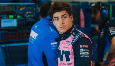 colapinto f1
