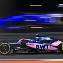 Colapinto quedó eliminado en la clasificación y largará último en el GP de Qatar