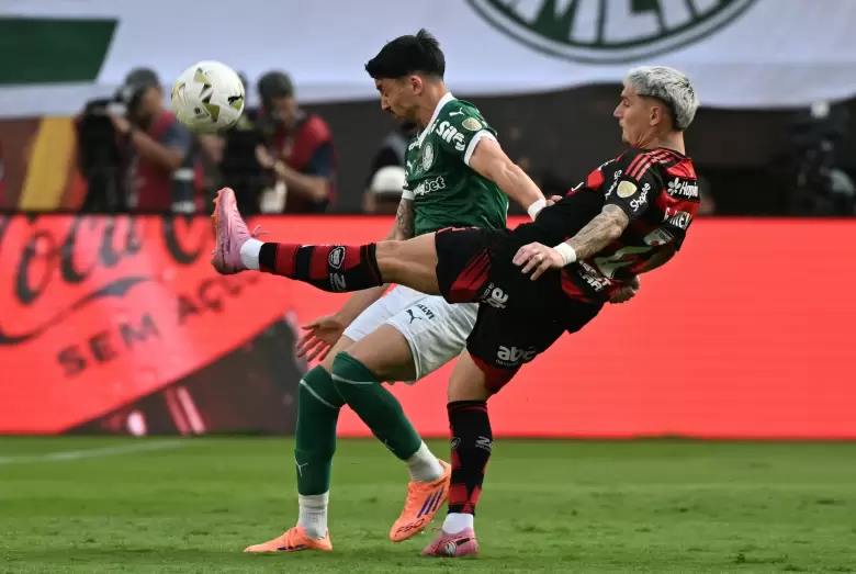 flamengo - palmeiras