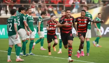 flamengo - palmeiras