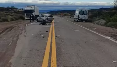vuelco en Luj�n