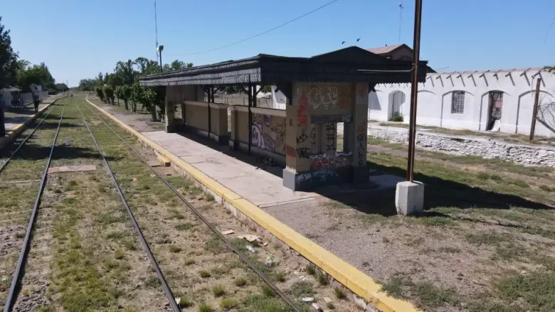 tren de cercan�a