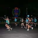 Todo lo que dej� la Marat�n Nocturna, con 2000 personas corriendo por las calles de Ciudad