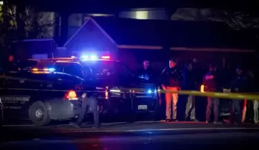 Masacre en California