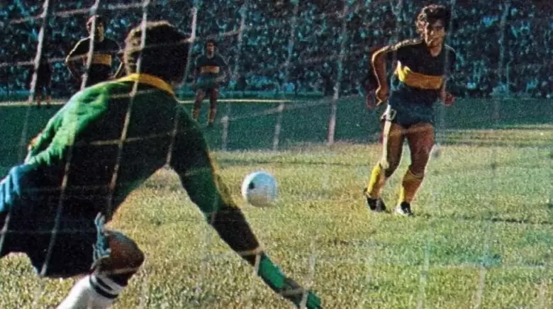 baley penal maradona
