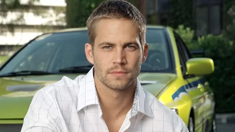 paul walker
