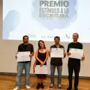 Se anunciaron los ganadores del Premio Est�mulo a la Escritura 2025