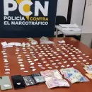 Golpe al narcomenudeo: diez detenidos y puntos de venta desactivados en distintos departamentos