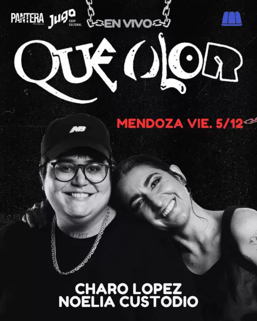 que olor