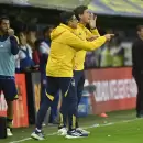 La desafiante frase de Úbeda tras el triunfo de Boca: "Tenemos bastante nafta"