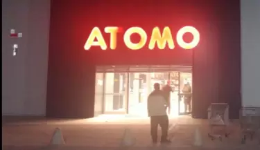 Atomo Ugarteche