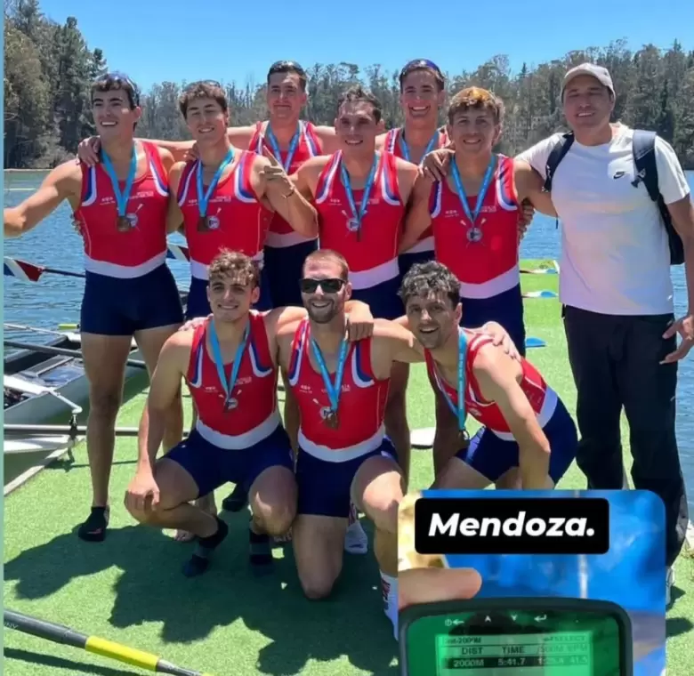 regatas mendoza