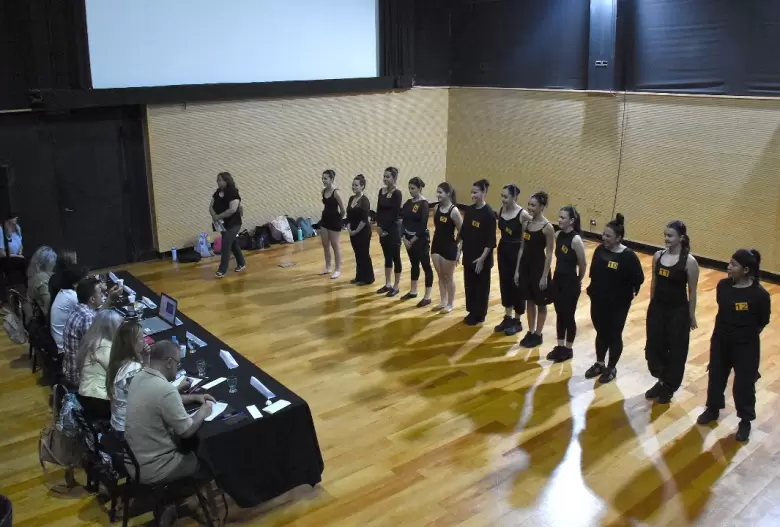 audiciones
