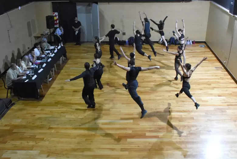 audiciones