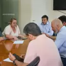 Las Heras cerr� la paritaria municipal: bono de fin de a�o y aumentos mensuales por inflaci�n