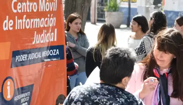 movil judicial