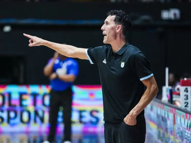 ARGENTINA B�SQUET