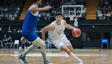 ARGENTINA B�SQUET