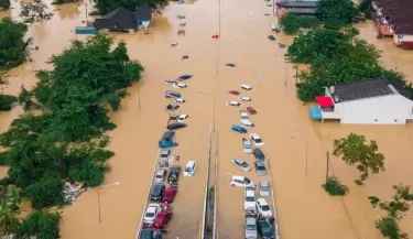 inundaciones asia