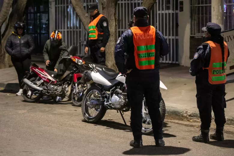 Operativo en Maip�