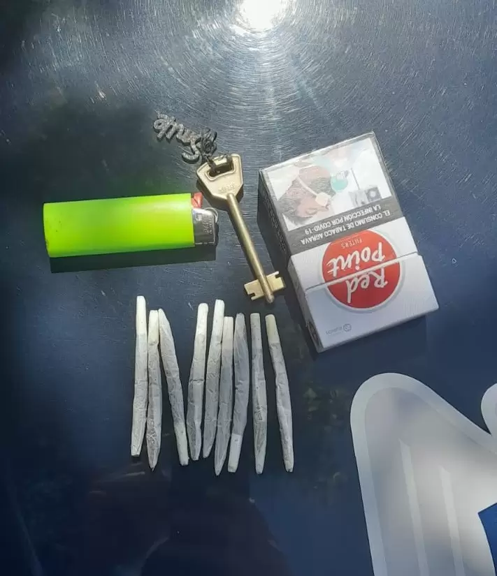 Operativos en Tupungato