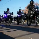 La Polic�a detuvo a un sujeto armado en Tupungato y recuper� una moto con pedido de secuestro