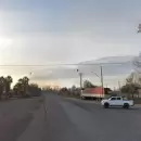 Un motociclista sufrió graves heridas al chocar con una camioneta en Guaymallén