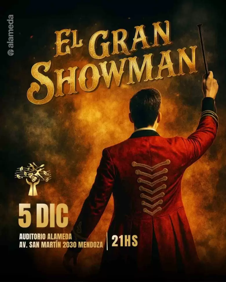 el gran showman