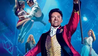 el gran showman