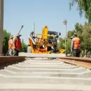 Habr� un corte total en una transitada calle de Godoy Cruz, por obras del Metrotranv�a