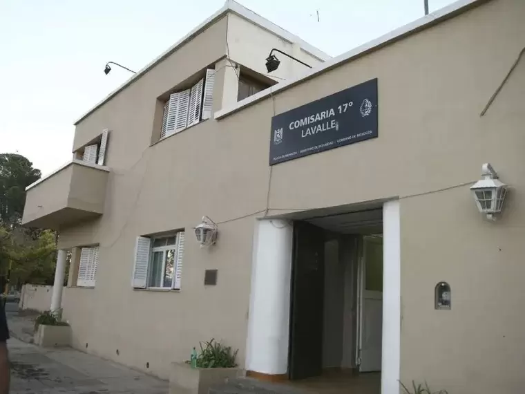 comisaria 17