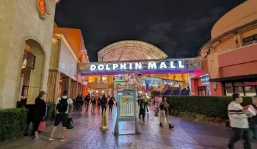 mall