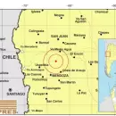Fuerte sacud�n: tembl� muy cerca de Capital y se sinti� en todo el Gran Mendoza