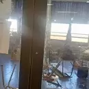 M�s de 100 alumnos de un colegio privado de Mendoza quedaron libres por disturbios