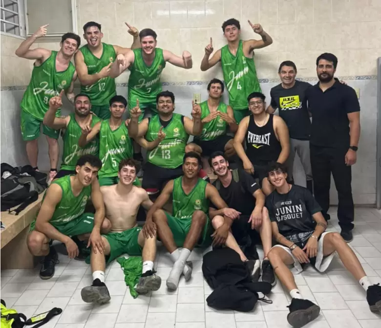 ASCENSO BASQUET