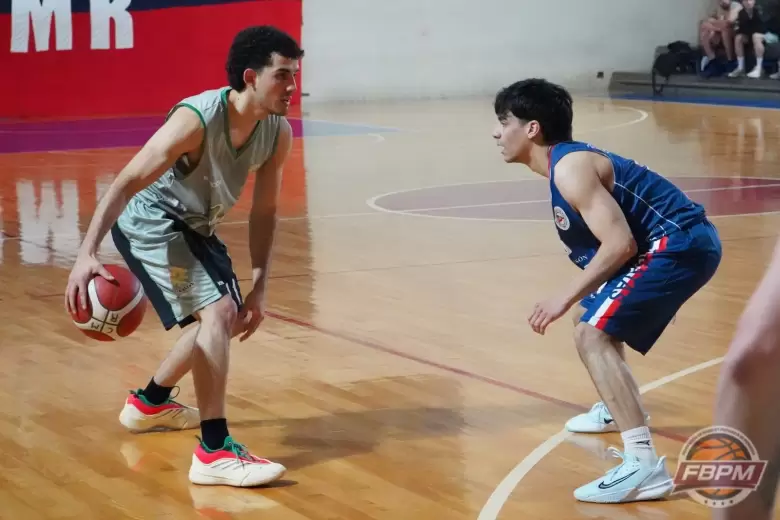 ASCENSO BASQUET