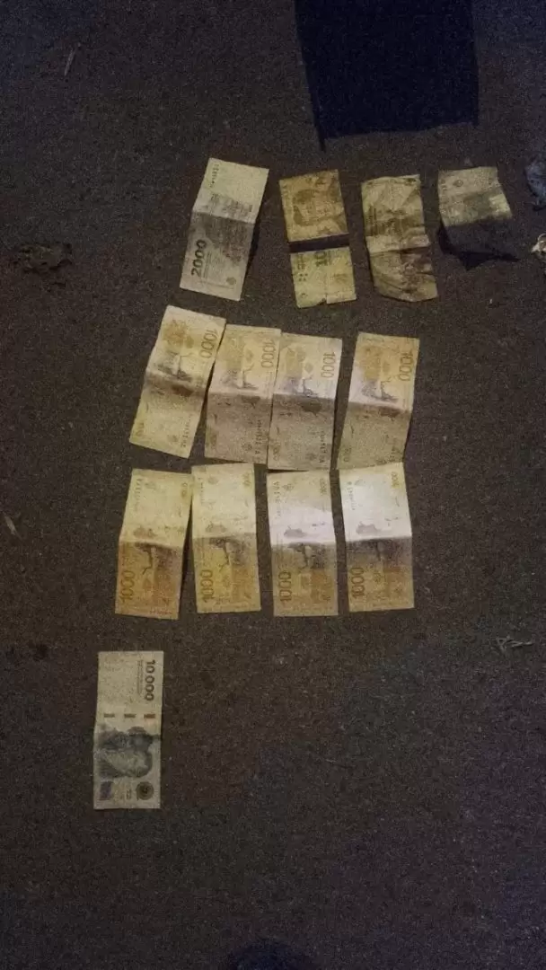 Operativos en San Rafael