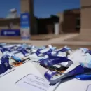 El Gobierno reactiv� un barrio abandonado y entreg� 24 viviendas en San Mart�n