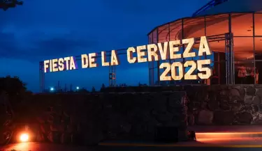 fiesta de la cerveza